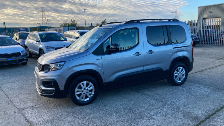 Peugeot Rifter 1.5 BlueHDi 130 GT Line 5dr Diesel Estate